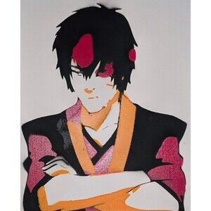 Avatar: The Last Airbender Art Piece